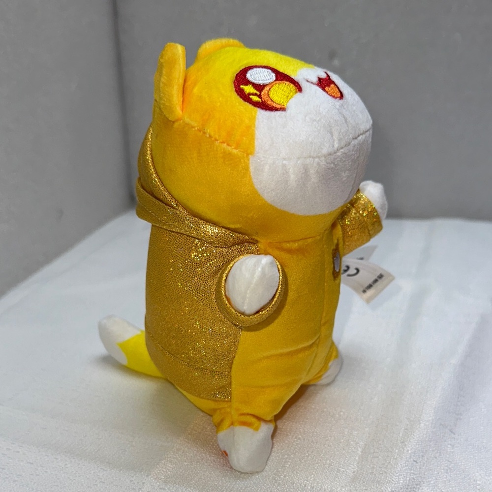 NOI CAT Aphmau MeeMeows Glitter Edition plush